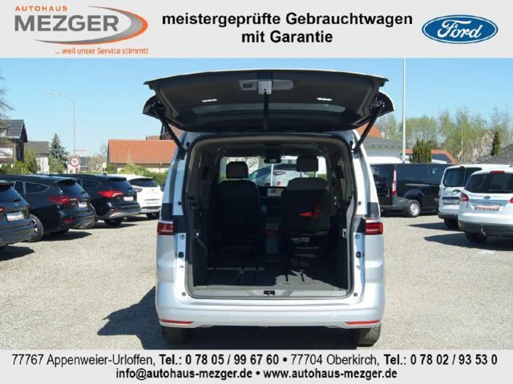 Volkswagen Multivan