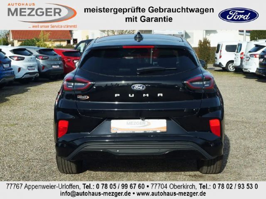 Ford Puma