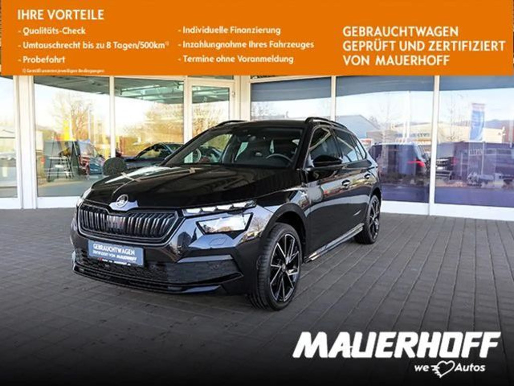 Skoda Kamiq 2023 Benzine