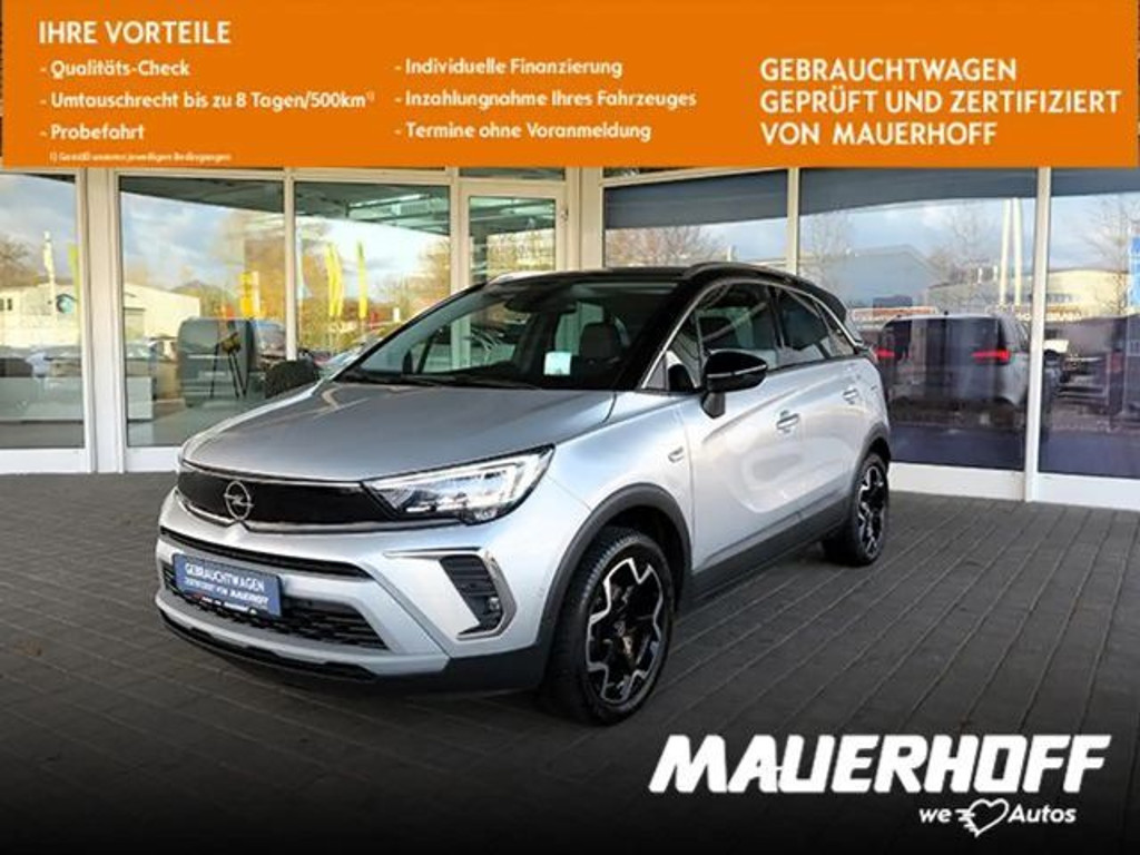 Opel Crossland X 2024 Benzine