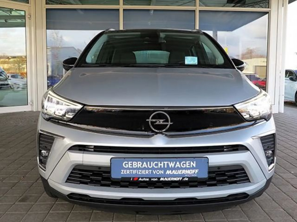 Opel Crossland X