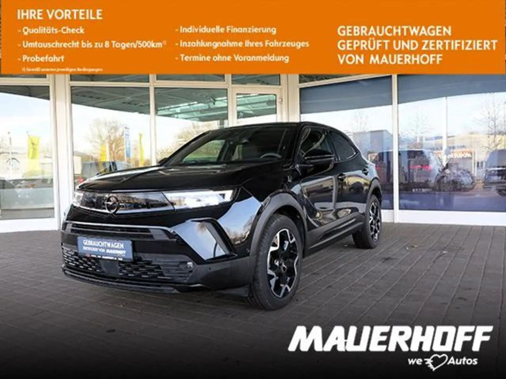 Opel Mokka 2024 Benzine
