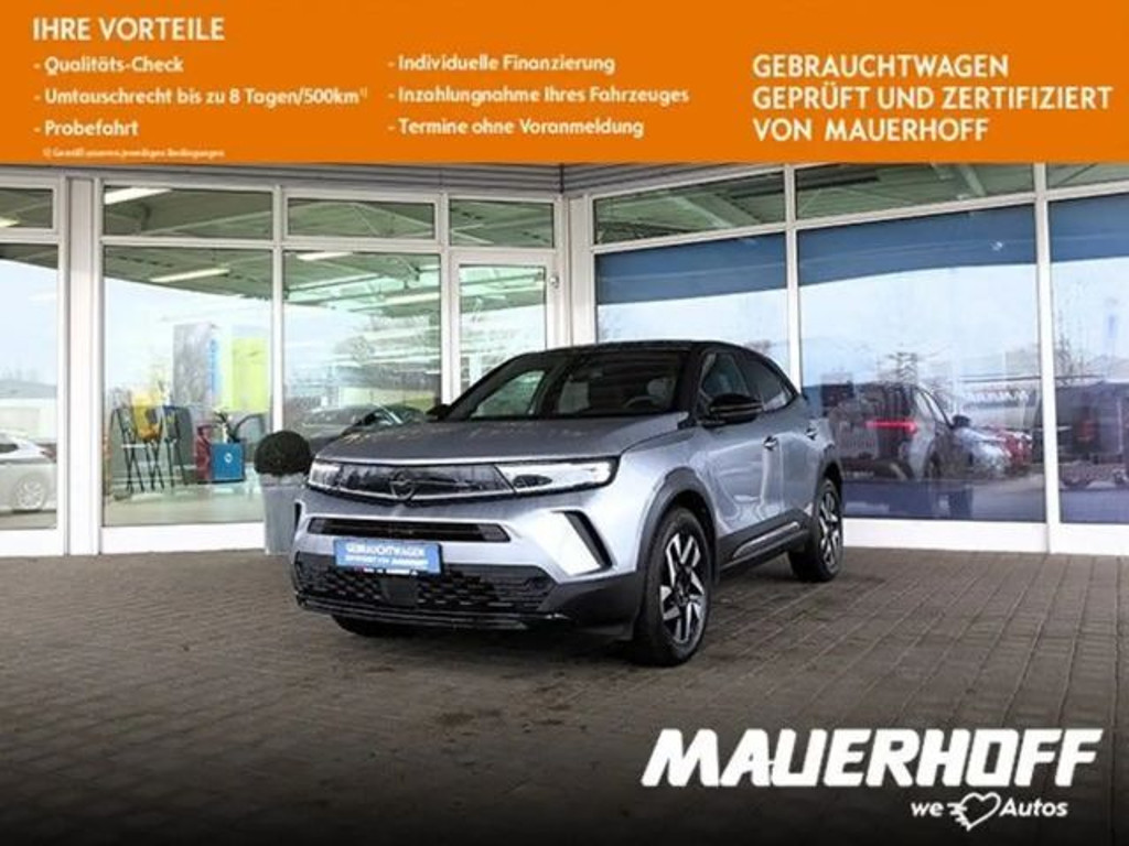 Opel Mokka 2024 Benzine
