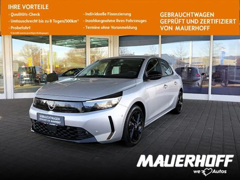 Opel Corsa 2025 Benzine