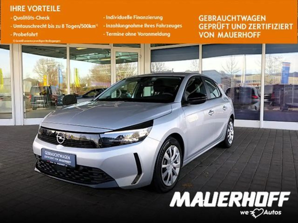 Opel Corsa 2025 Benzine