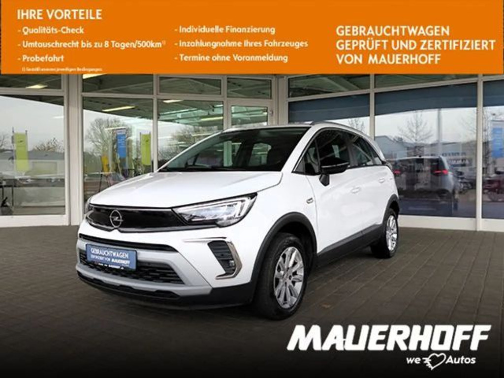 Opel Crossland X 2022 Benzine