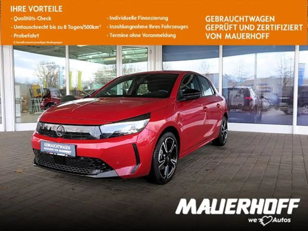 Opel Corsa 2024 Benzine