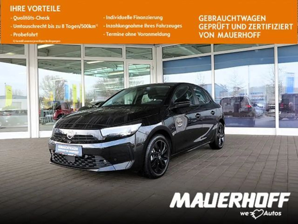 Opel Corsa 2025 Benzine