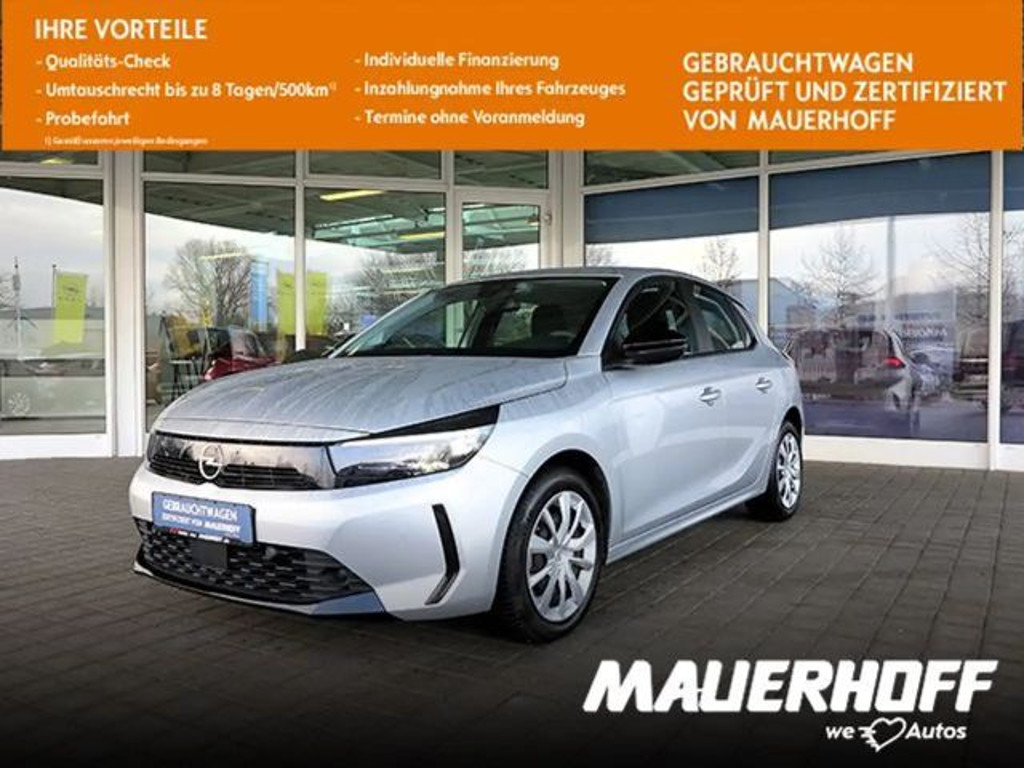 Opel Corsa 2024 Benzine