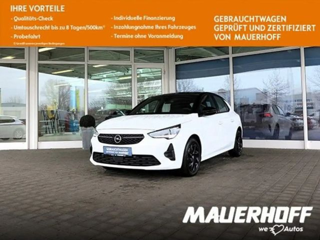 Opel Corsa 2023 Benzine