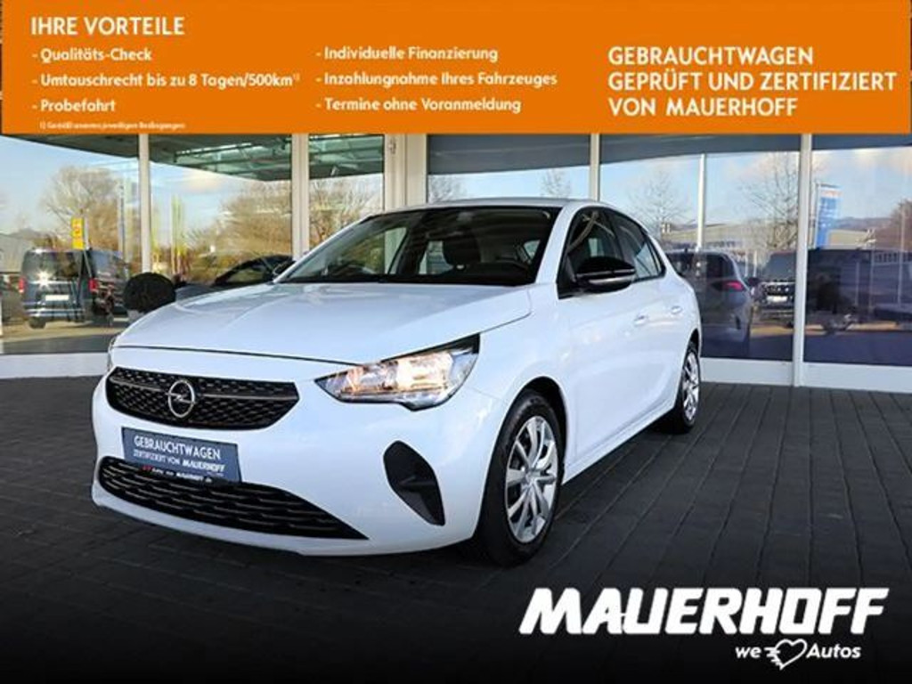 Opel Corsa 2023 Benzine