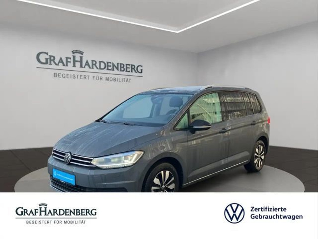 Volkswagen Touran 2025 Benzine