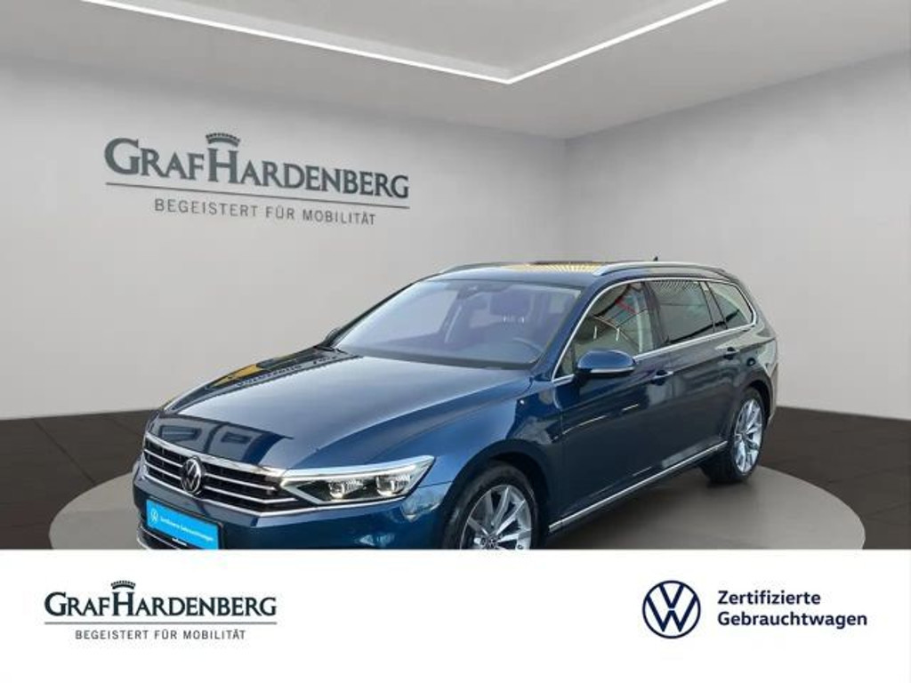 Volkswagen Passat 2021 Diesel