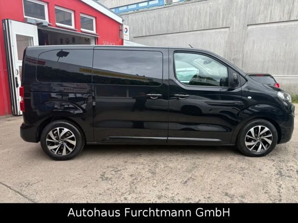 Citroën Spacetourer