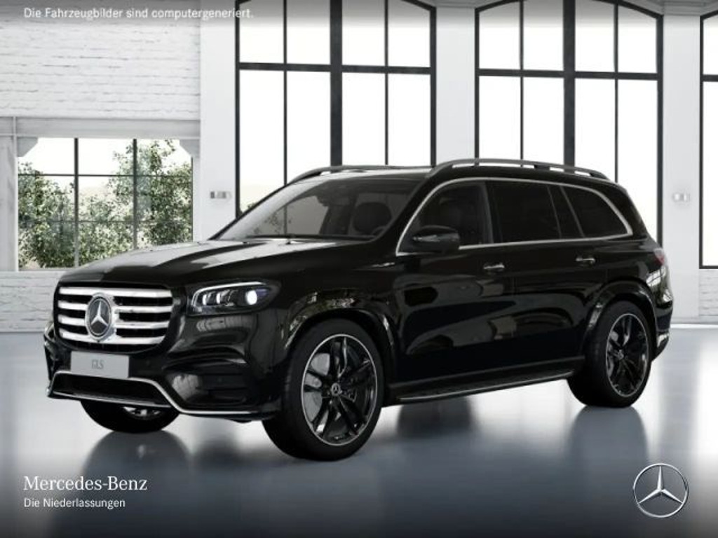 Mercedes-Benz GLS-Klasse