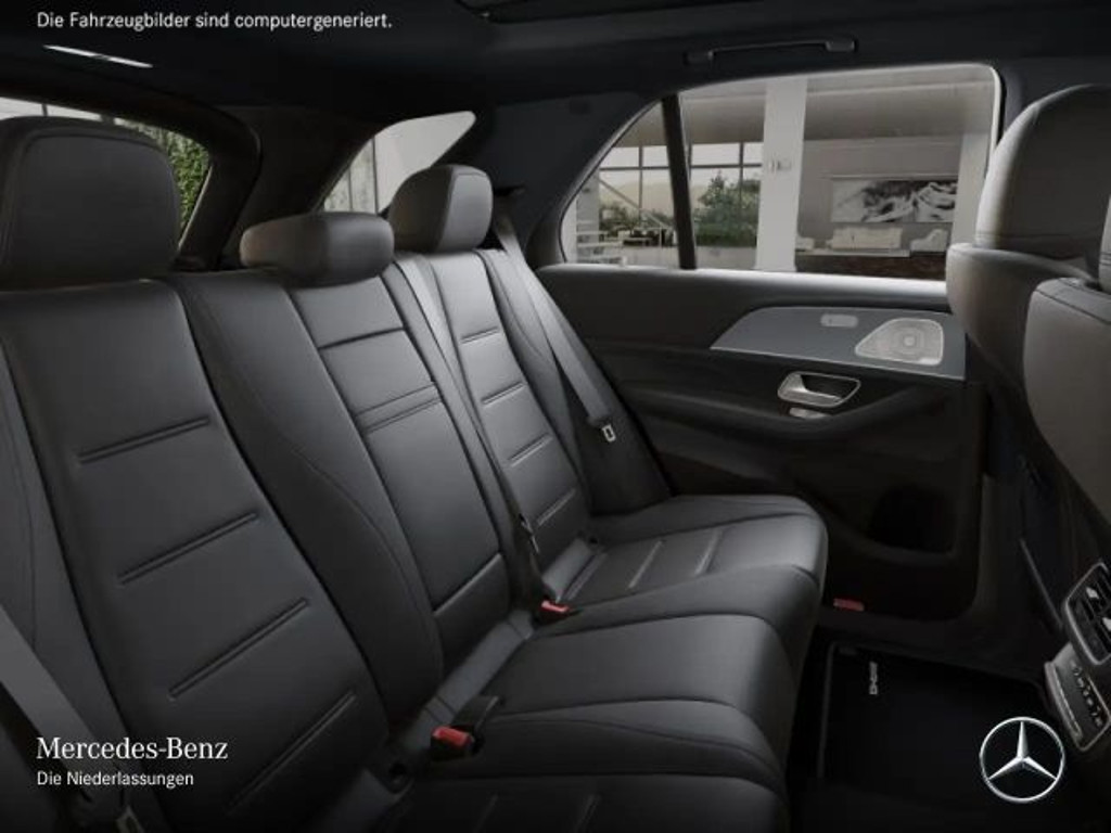 Mercedes-Benz GLE-Klasse