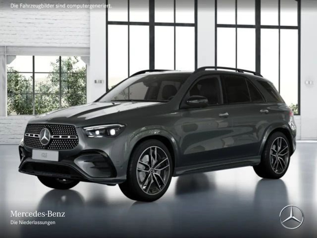 Mercedes-Benz GLE-Klasse