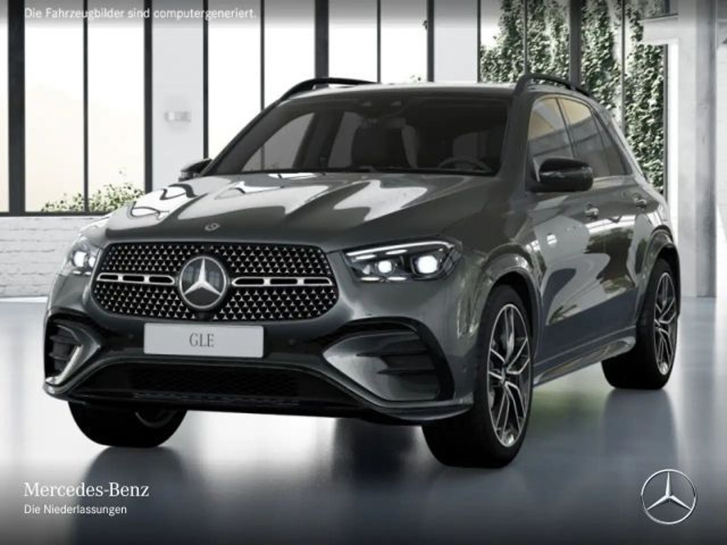 Mercedes-Benz GLE-Klasse