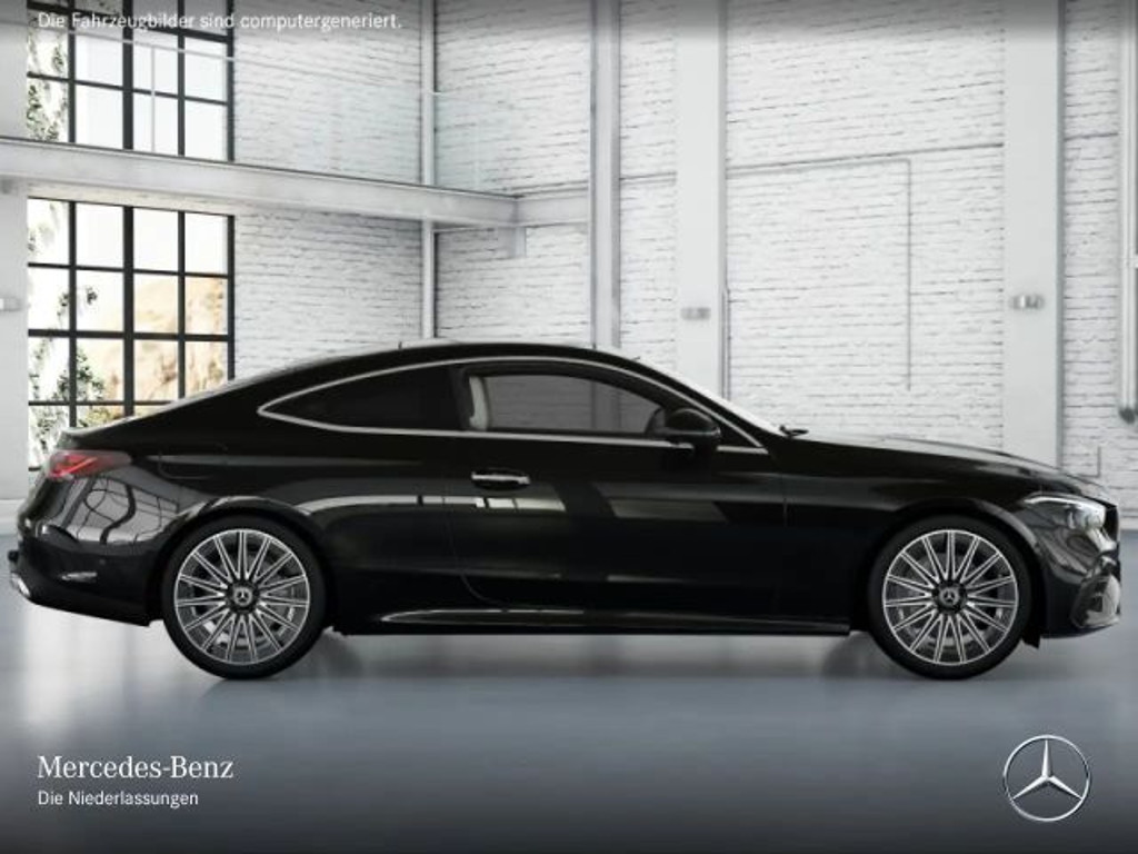 Mercedes-Benz CL
