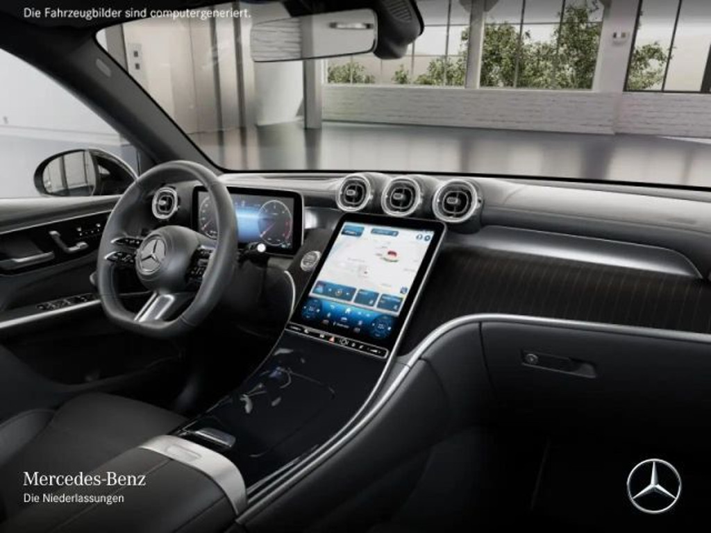 Mercedes-Benz GLC-Klasse