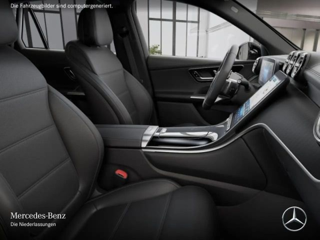 Mercedes-Benz GLC-Klasse