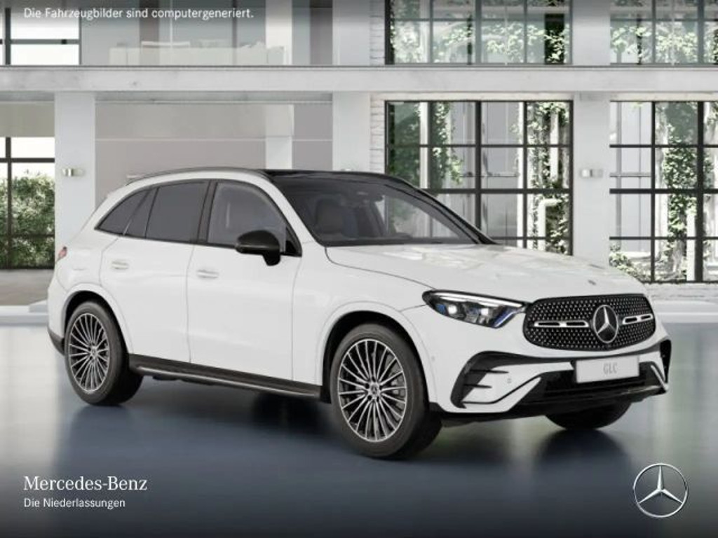 Mercedes-Benz GLC-Klasse