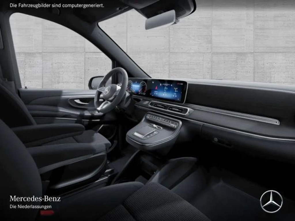 Mercedes-Benz V-Klasse