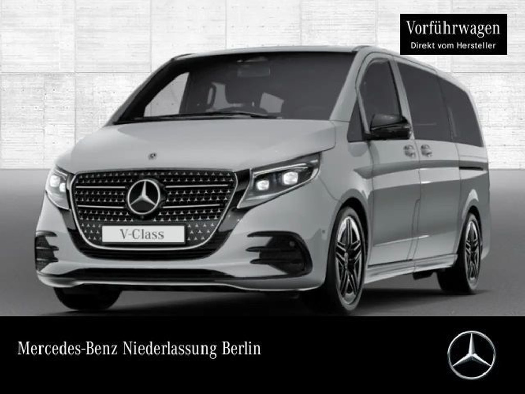 Mercedes-Benz V-Klasse 2025 Diesel