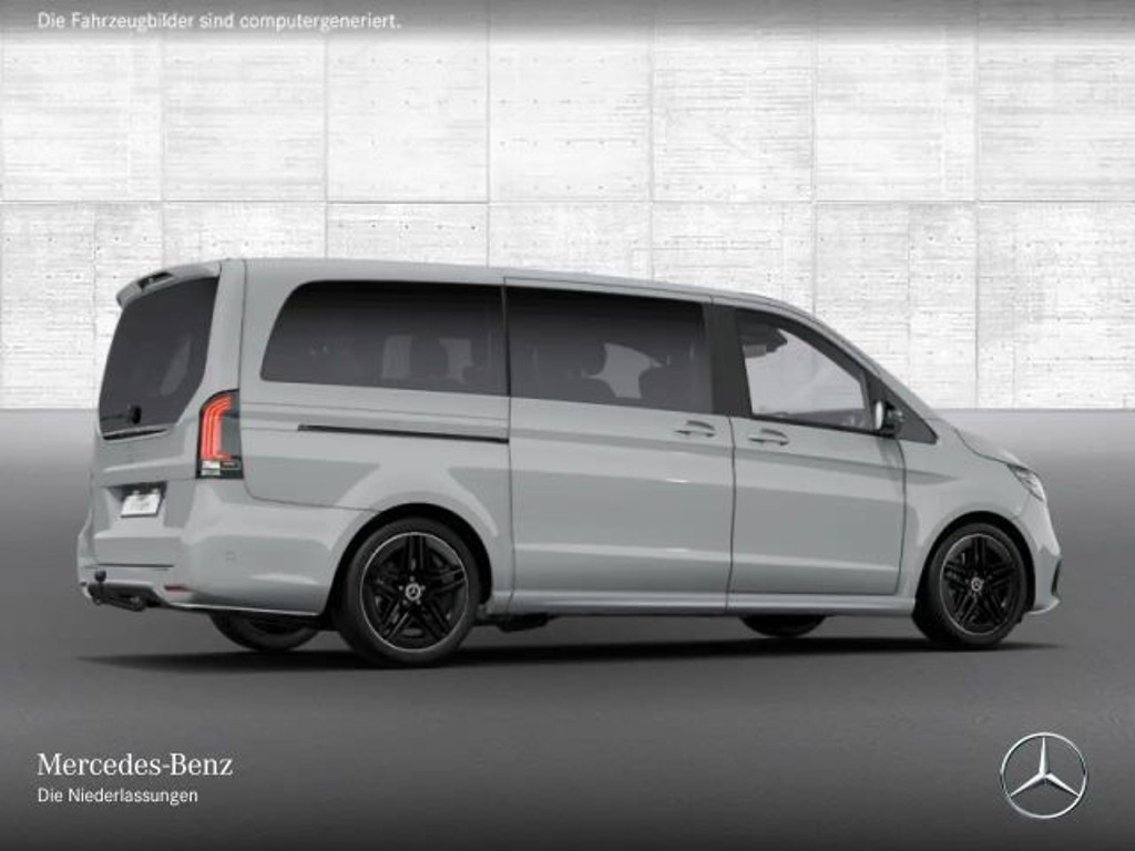 Mercedes-Benz V-Klasse