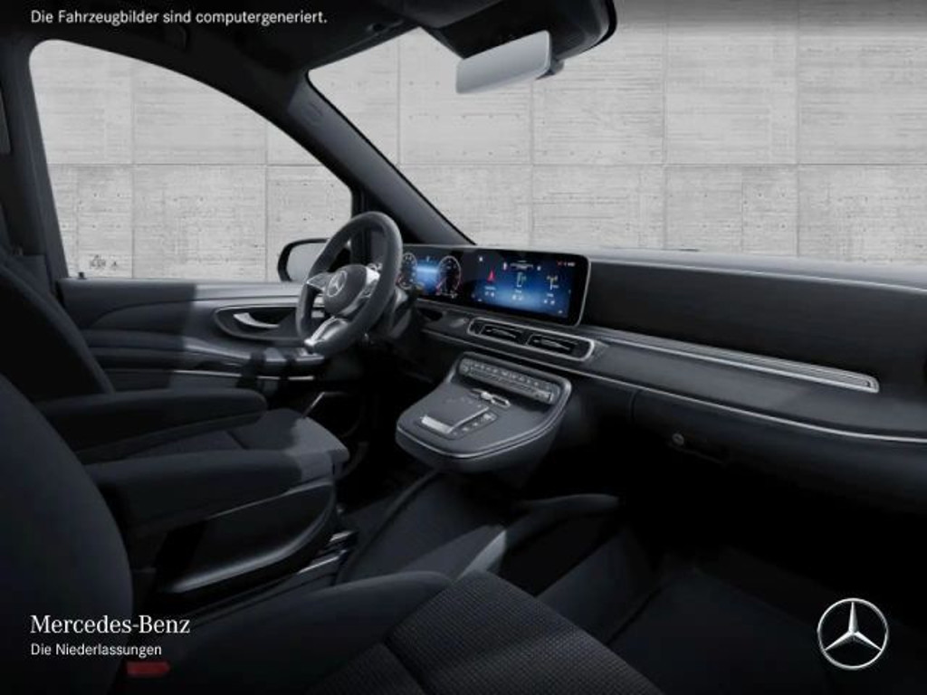 Mercedes-Benz V-Klasse