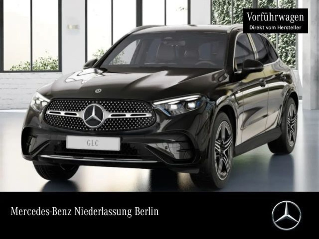 Mercedes-Benz GLC-Klasse 2025 Hybride Benzine