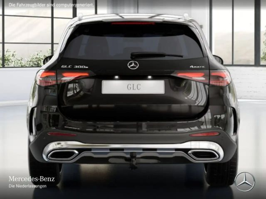 Mercedes-Benz GLC-Klasse