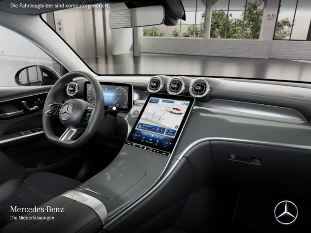 Mercedes-Benz GLC-Klasse