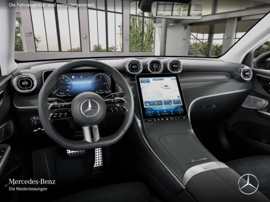 Mercedes-Benz GLC-Klasse