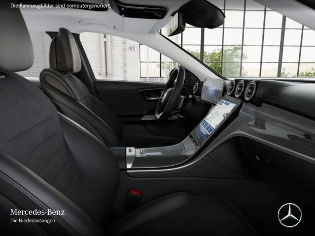 Mercedes-Benz C-Klasse