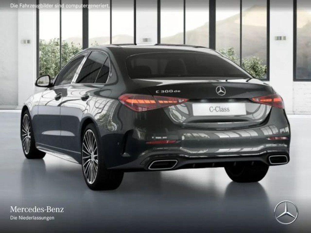 Mercedes-Benz C-Klasse