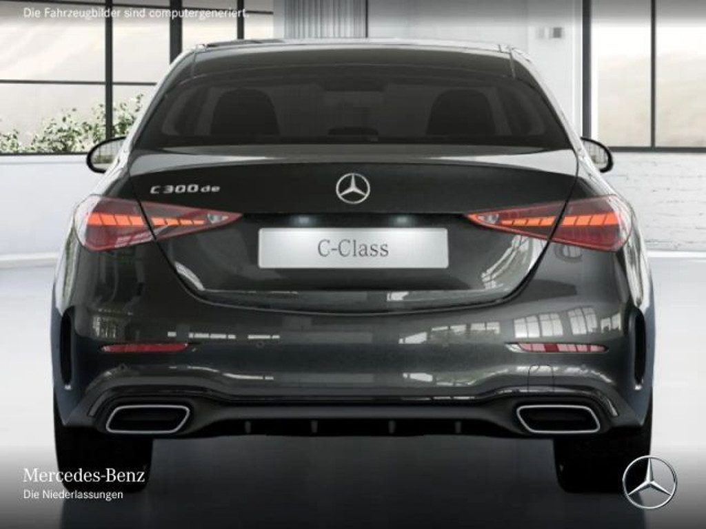 Mercedes-Benz C-Klasse