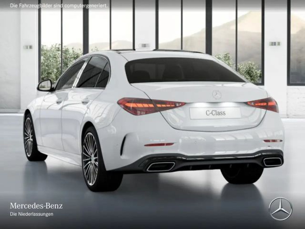 Mercedes-Benz C-Klasse