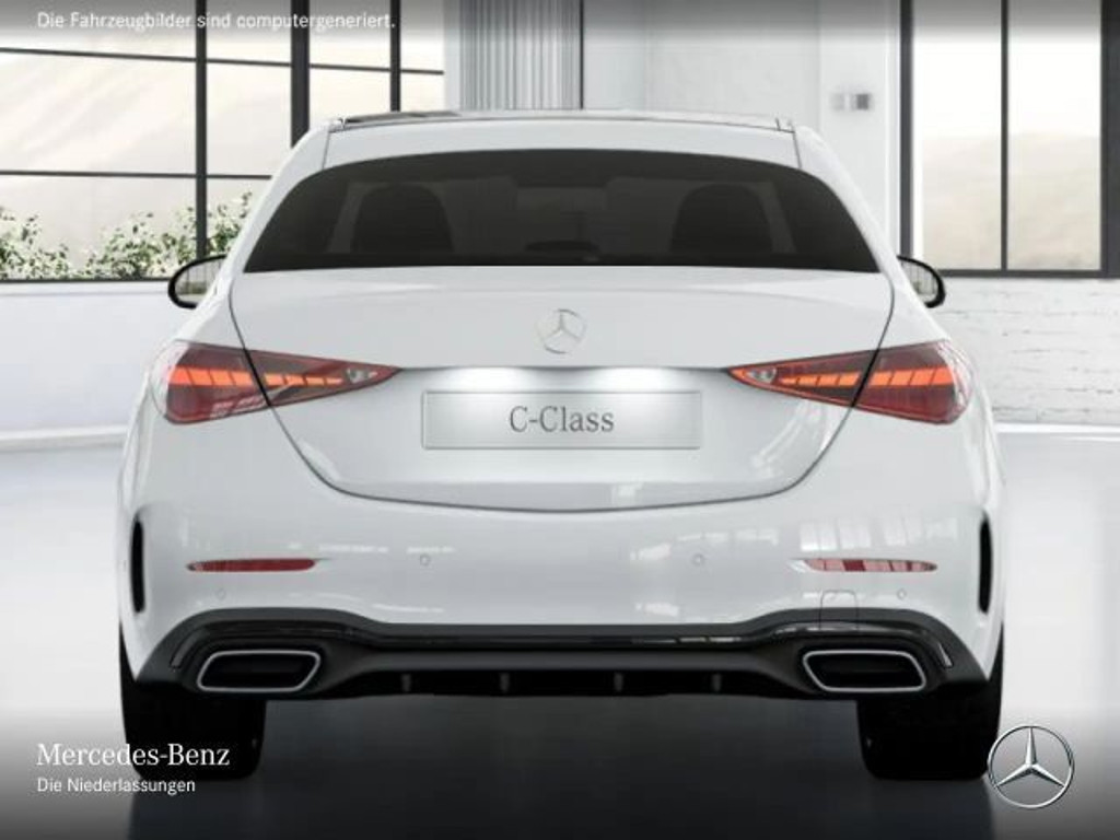 Mercedes-Benz C-Klasse