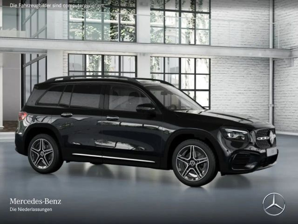 Mercedes-Benz GLB-Klasse