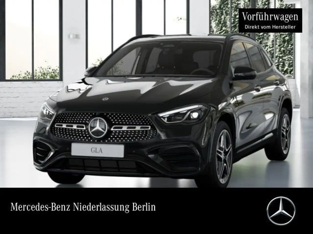 Mercedes-Benz GLA-Klasse 2025 Benzine