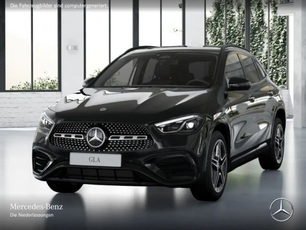 Mercedes-Benz GLA-Klasse