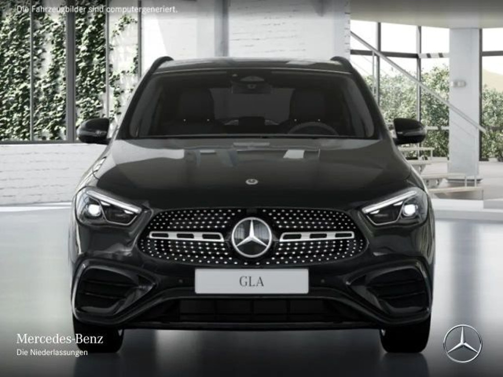 Mercedes-Benz GLA-Klasse