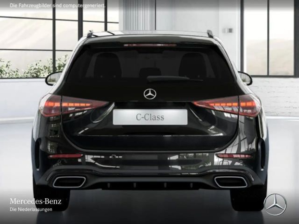 Mercedes-Benz C-Klasse