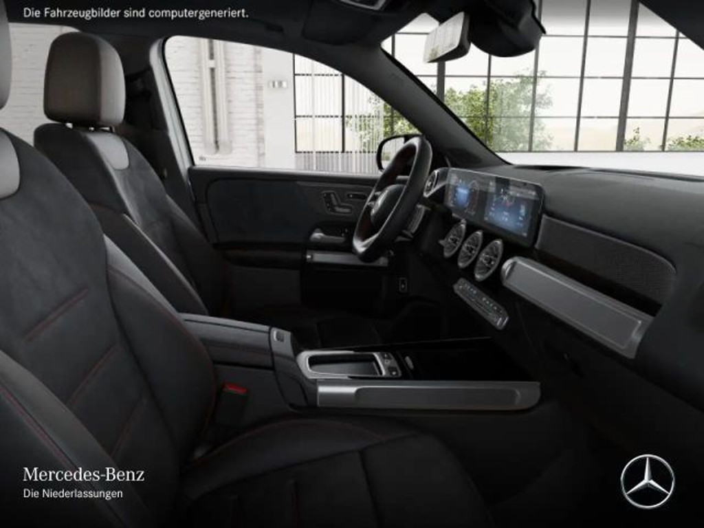 Mercedes-Benz GLB-Klasse