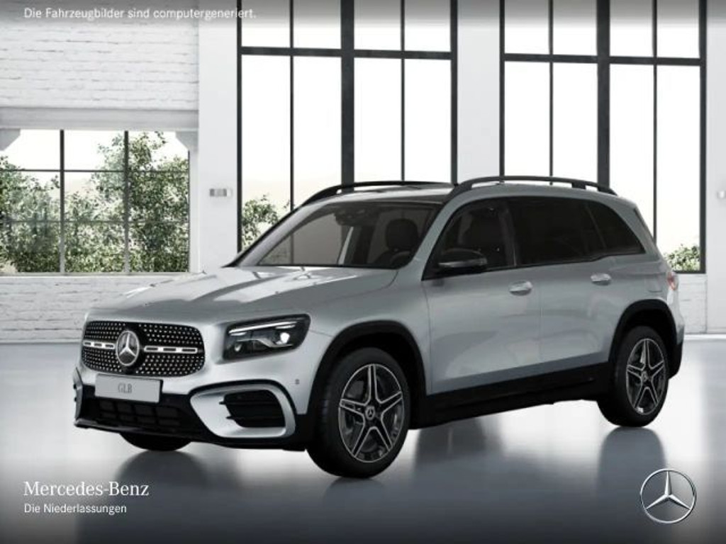 Mercedes-Benz GLB-Klasse