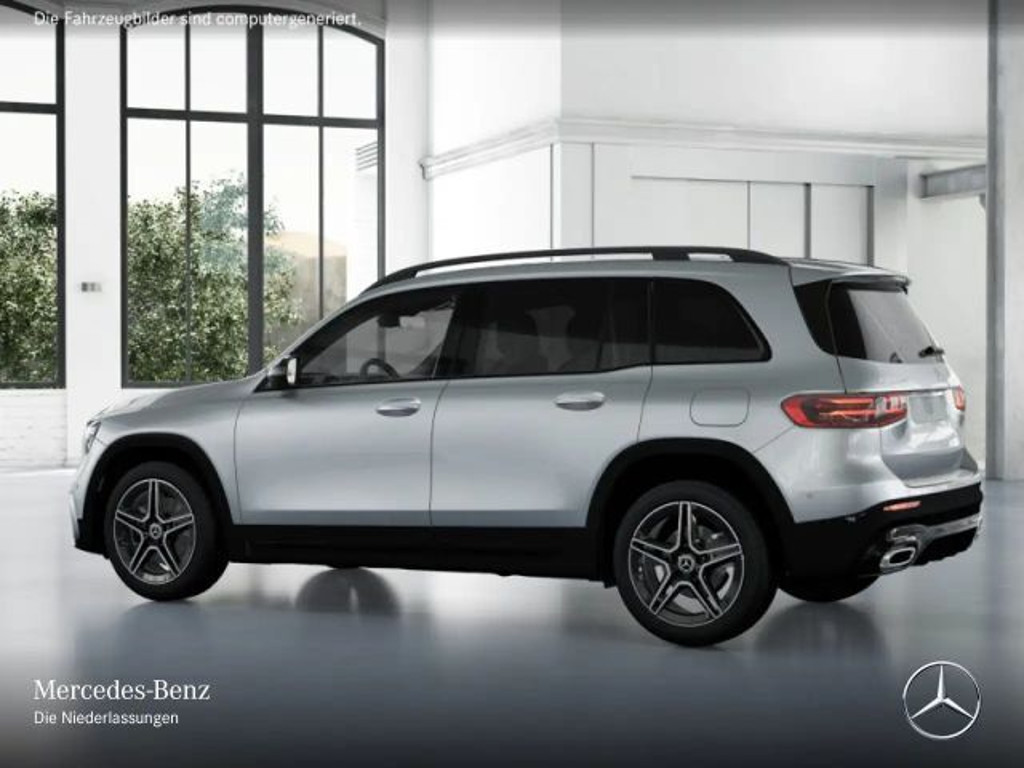 Mercedes-Benz GLB-Klasse