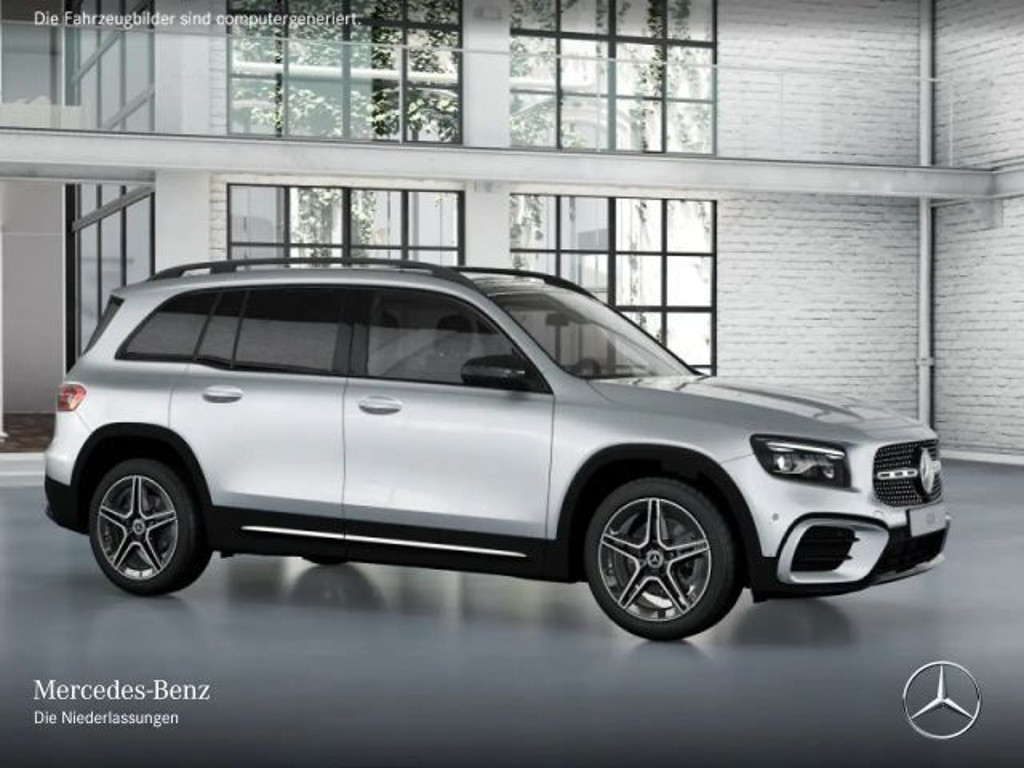 Mercedes-Benz GLB-Klasse