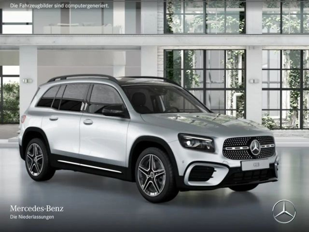 Mercedes-Benz GLB-Klasse
