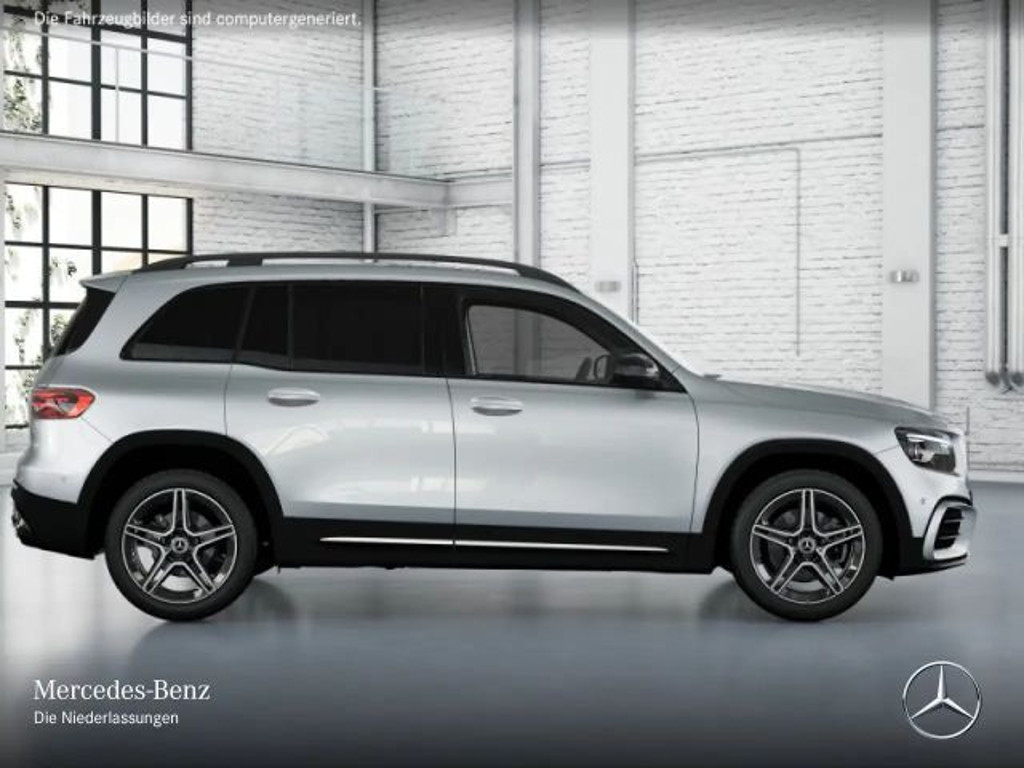 Mercedes-Benz GLB-Klasse